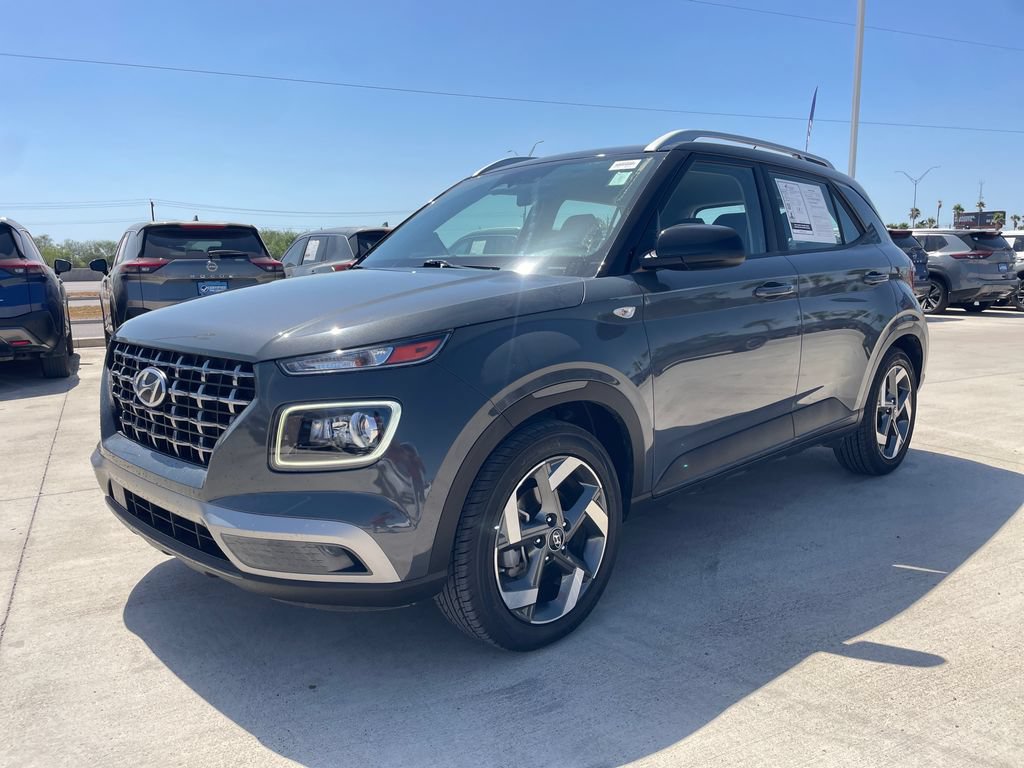 Used 2024 Hyundai Venue Limited