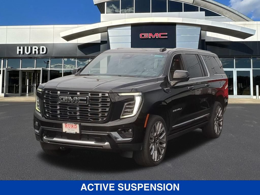 New 2025 GMC Yukon XL Denali Ultimate AWD/4WD image 9