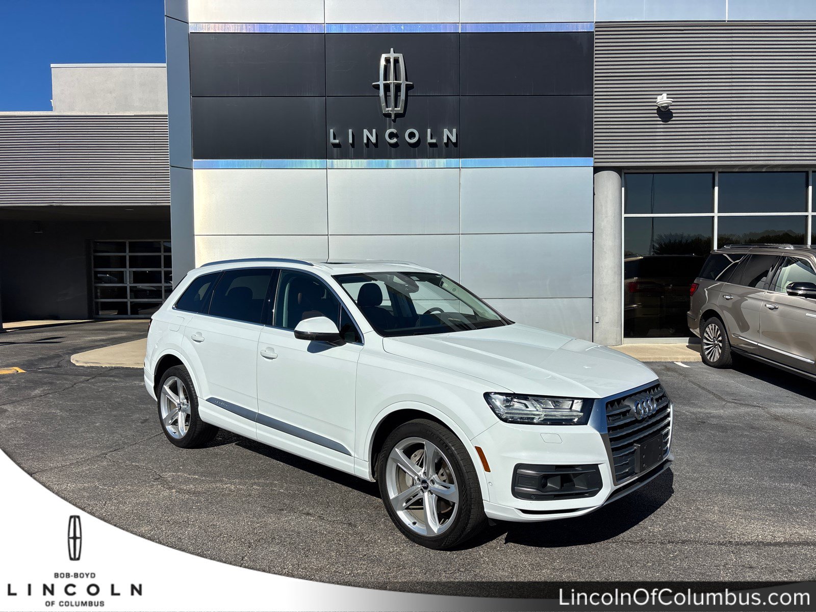 Used 2019 Audi Q7 3.0T Prestige