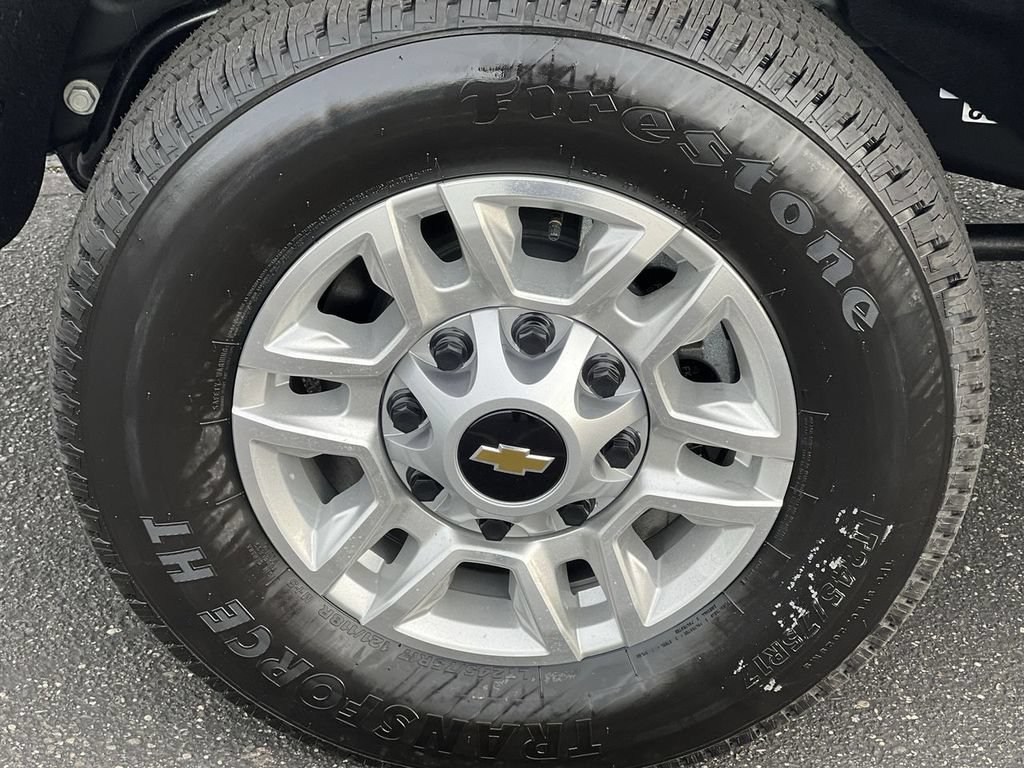 New 2026 Chevrolet Silverado 2500 W/T w/ WT Convenience Package image 33