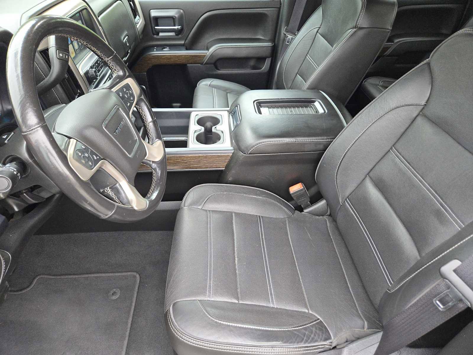 Used 2019 GMC Sierra 2500 Denali w/ Duramax Plus Package image 14