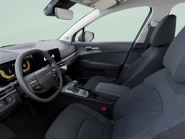 New 2026 Kia Sportage LX w/ LX Convenience Package FWD image 18