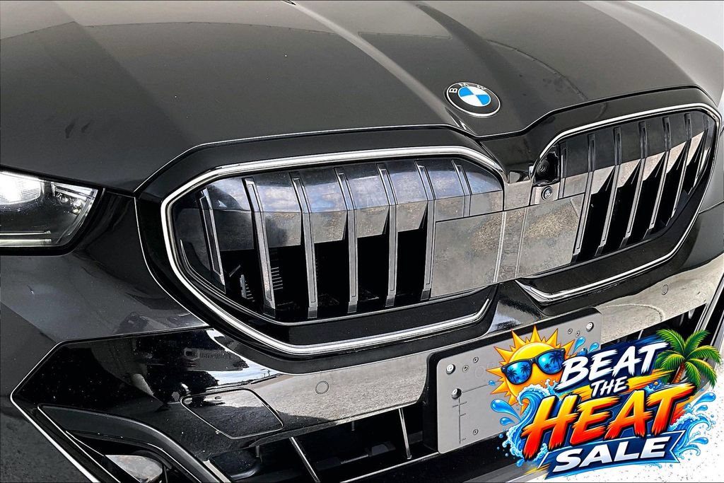 Used 2026 BMW 540i xDrive AWD/4WD image 34