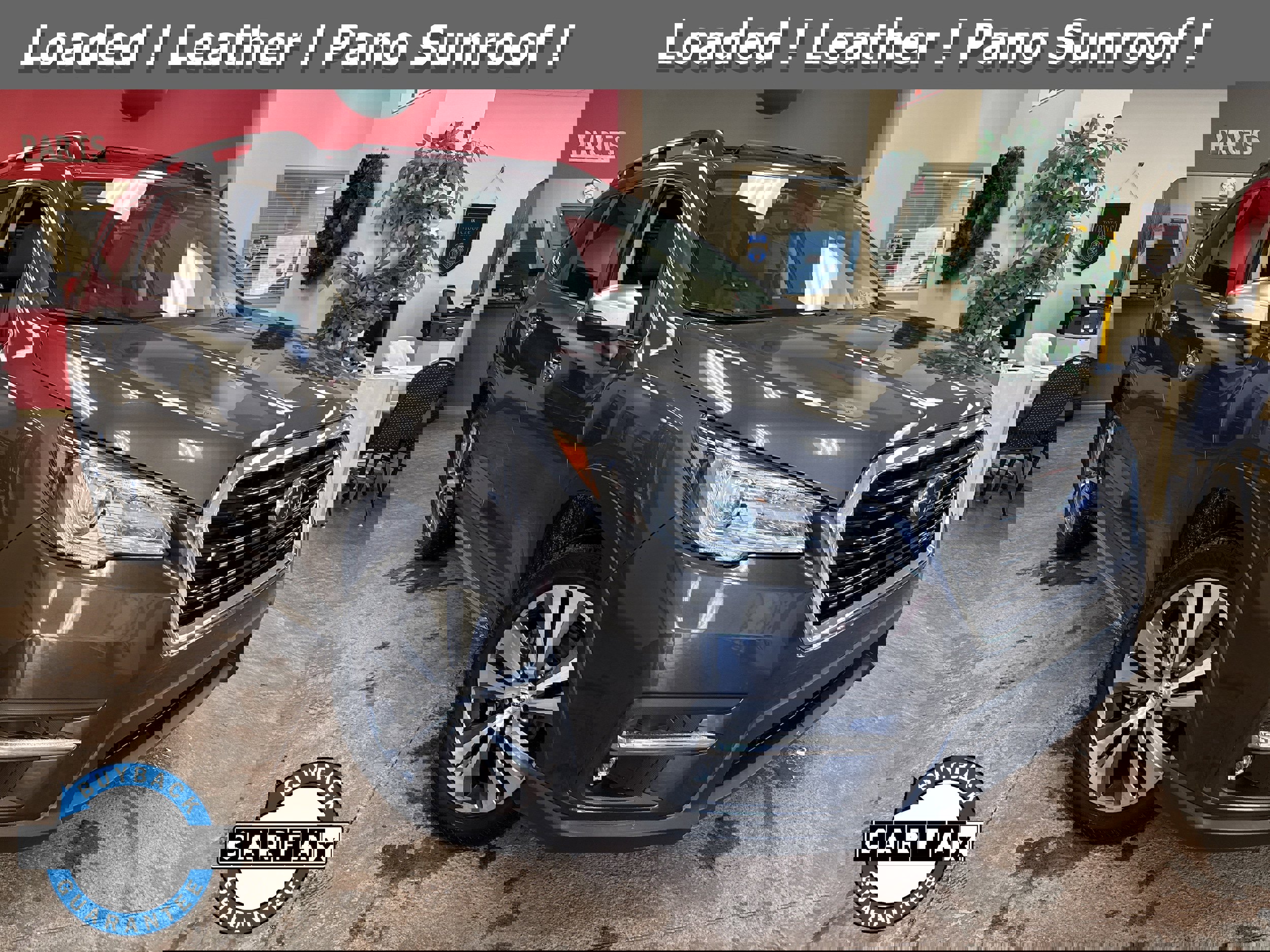 Used 2022 Subaru Ascent Touring w/ Popular Package #2A image 1