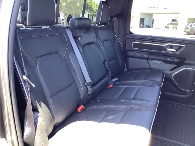 New 2026 RAM 1500 Laramie w/ Night Edition AWD/4WD image 38