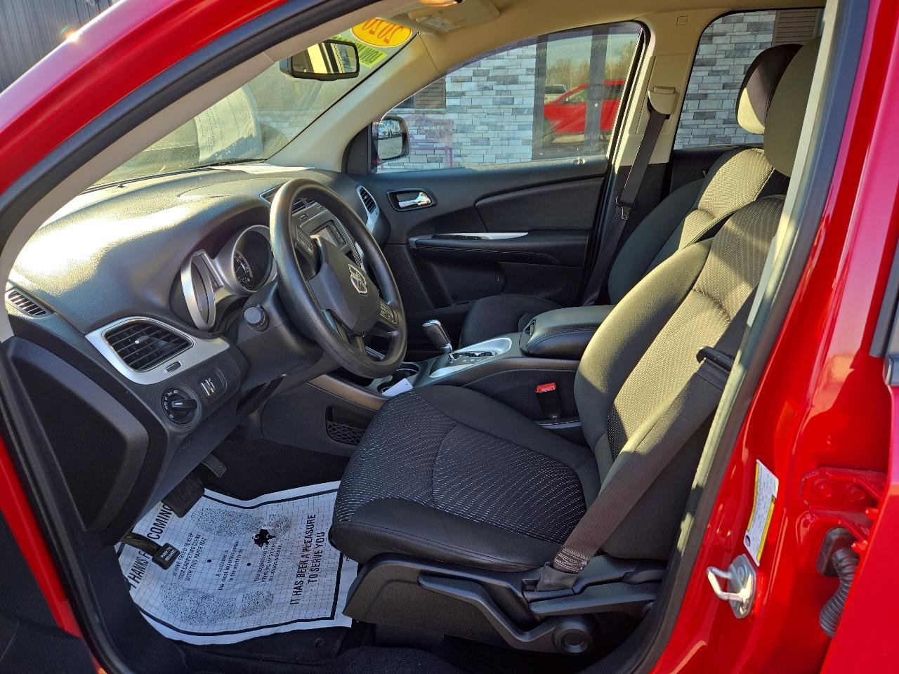 Used 2020 Dodge Journey SE w/ Blacktop Package image 7
