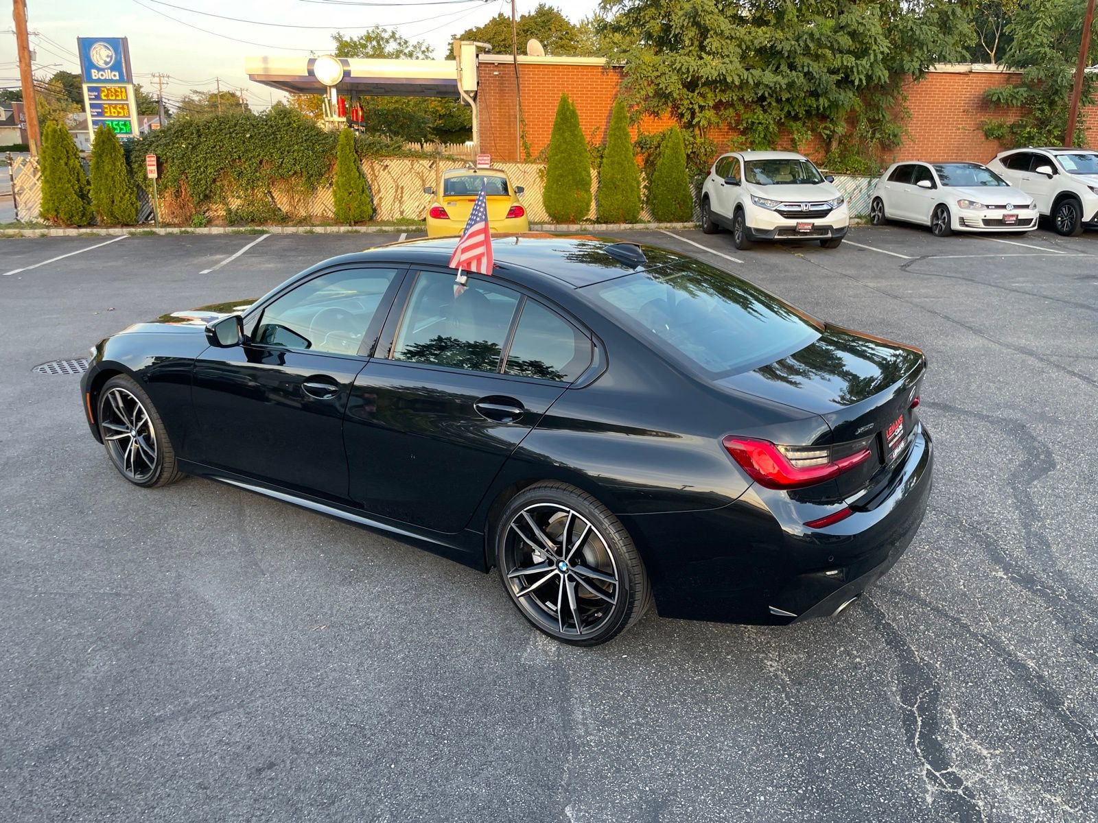 Used 2020 BMW 330i xDrive Sedan w/ M Sport Package image 38