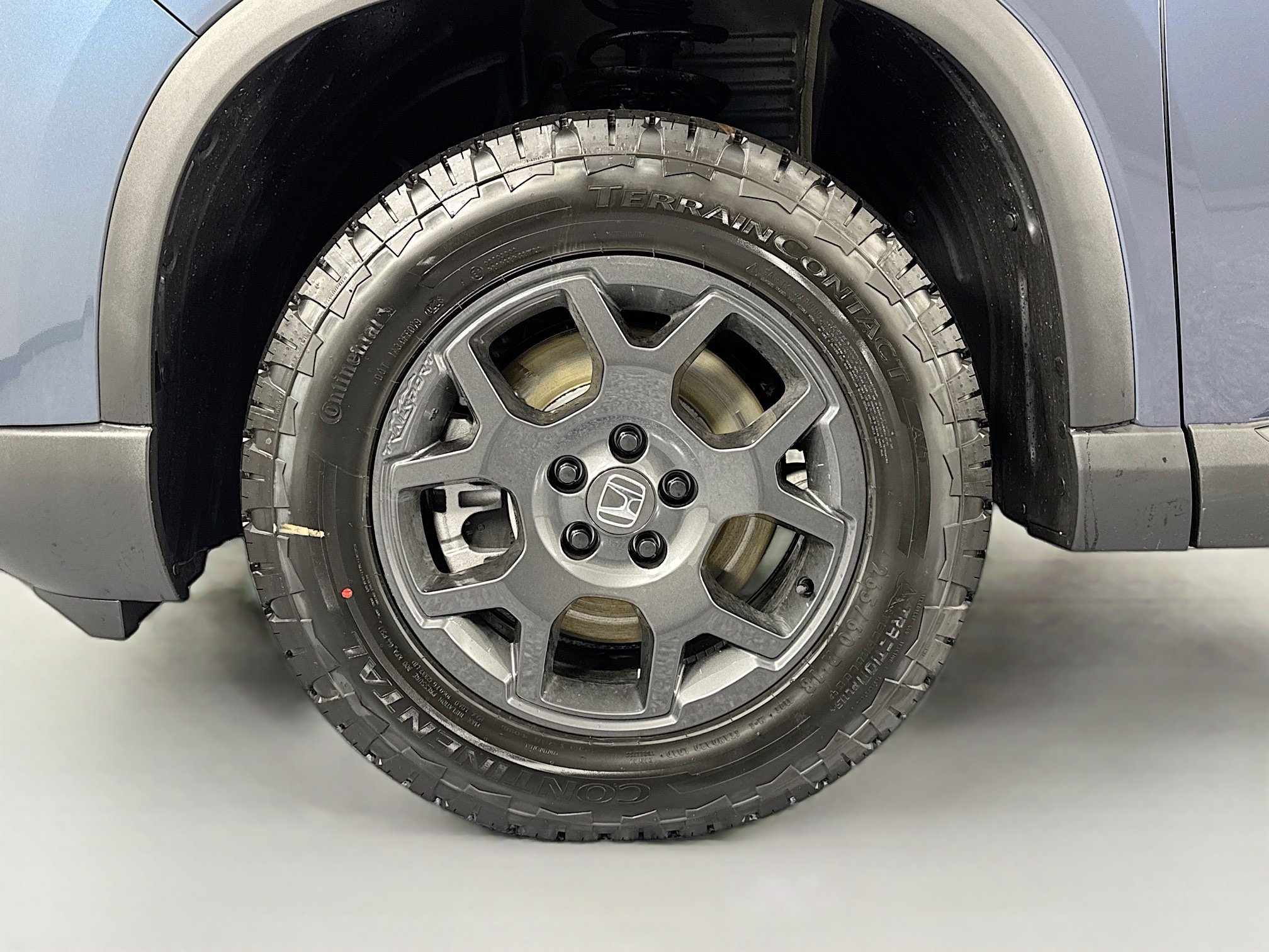 New 2026 Honda Pilot TrailSport image 32