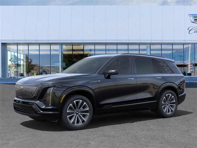 New 2026 Cadillac Vistiq Sport w/ LPO, Floor Liner Package image 2