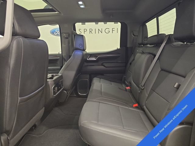 Used 2024 GMC Sierra 1500 SLT w/ SLT Premium Package AWD/4WD image 19
