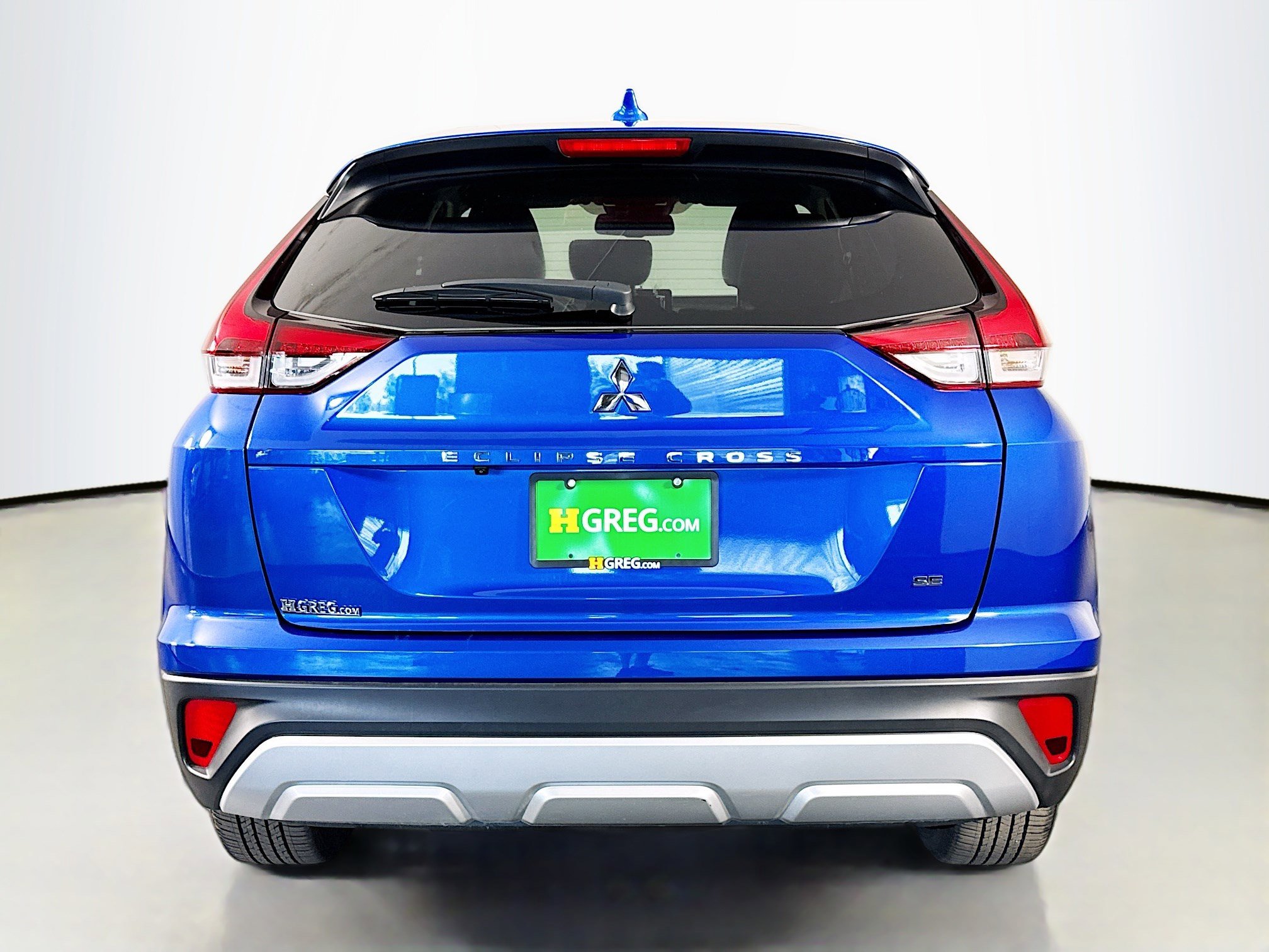 Used 2026 Mitsubishi Eclipse Cross Black Edition image 8