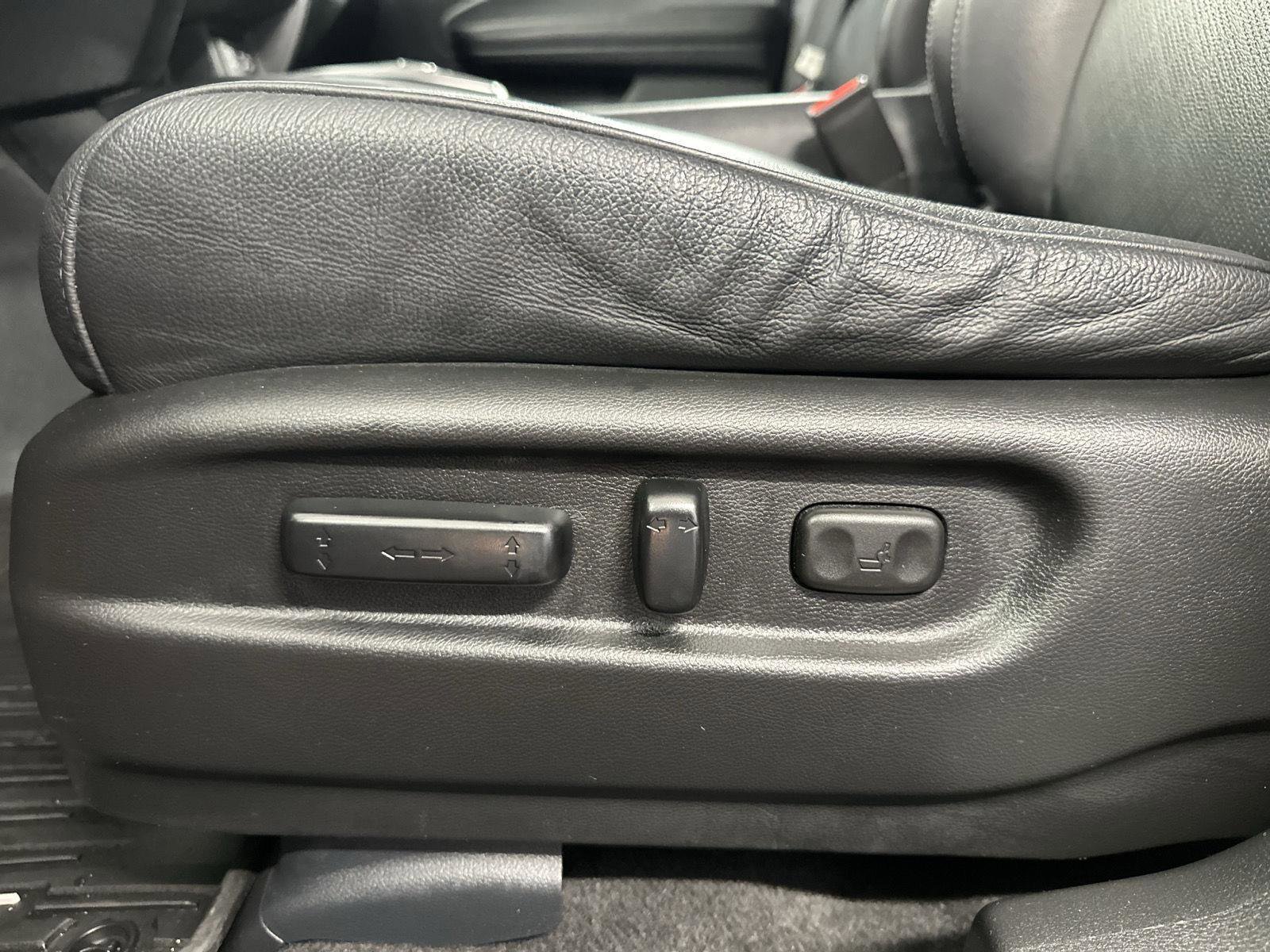 Certified 2023 Honda Passport Elite image 38