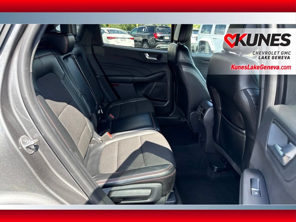 Used 2024 Ford Escape ST-Line AWD/4WD image 19