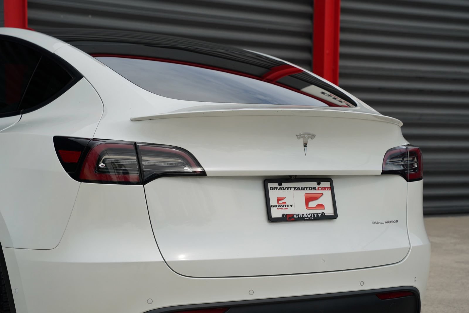 Used 2020 Tesla Model Y Long Range AWD/4WD image 13