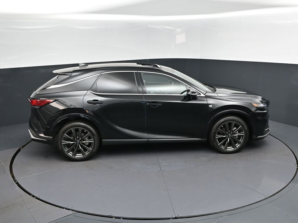 Certified 2025 Lexus RX 350 F Sport w/ Convenience Package image 35
