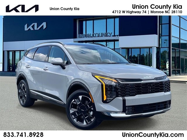 New 2026 Kia Sportage SX Prestige image 1