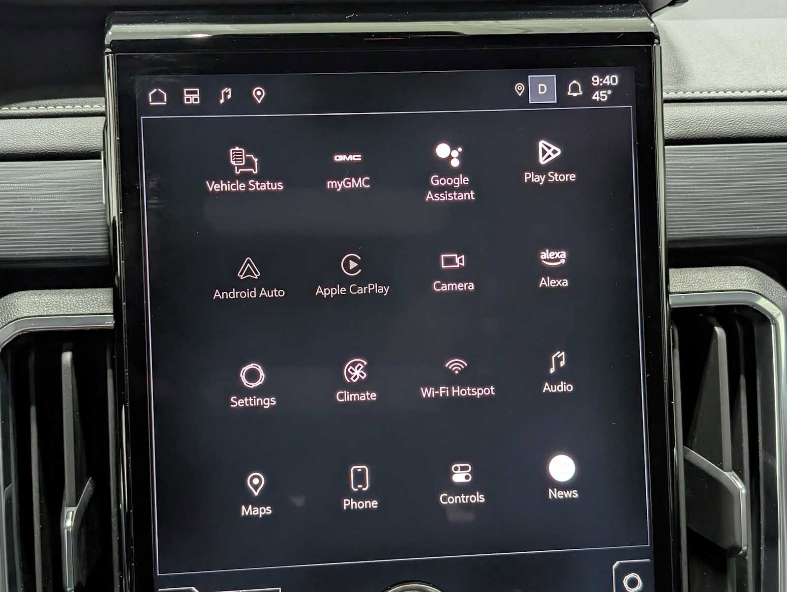 Certified 2024 GMC Acadia Elevation w/ Luxury Package image 27