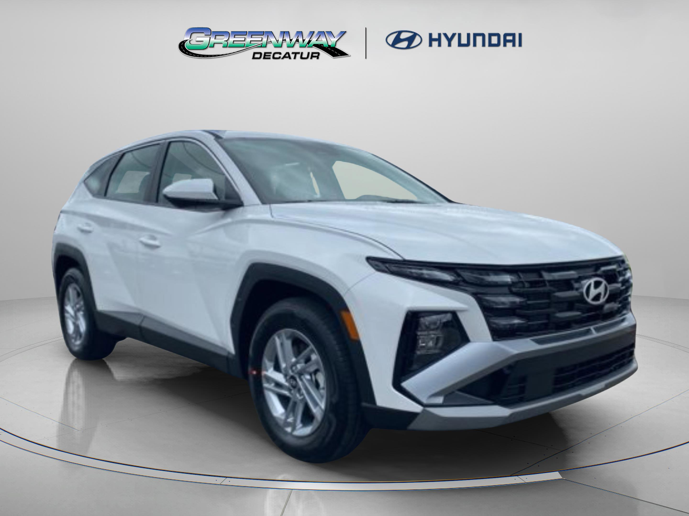 New 2026 Hyundai Tucson SE