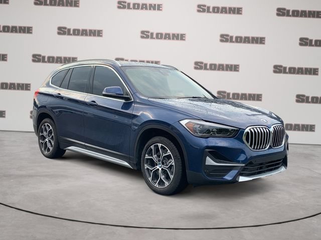 Used 2021 BMW X1 xDrive28i w/ Premium Package AWD/4WD image 7