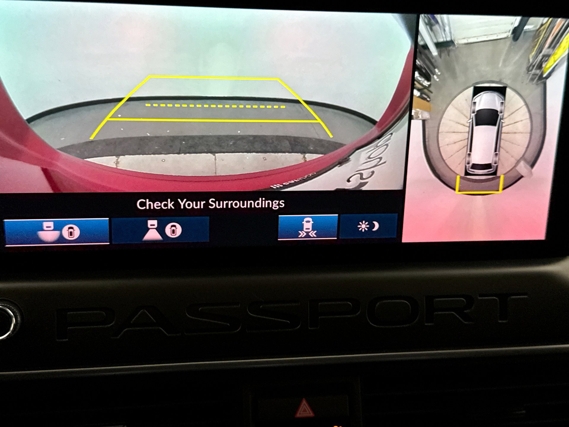 Used 2026 Honda Passport TrailSport Elite image 16