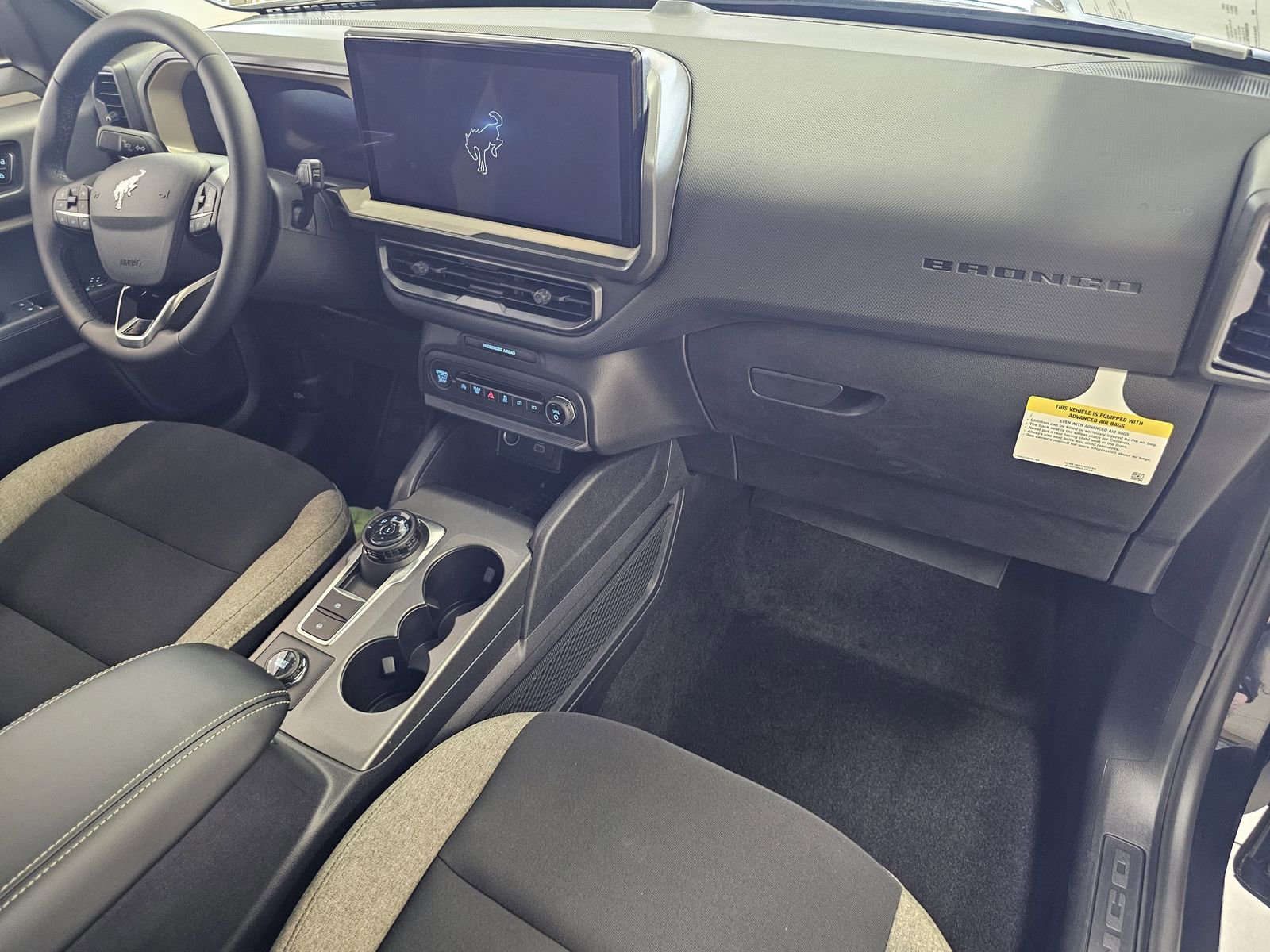 New 2025 Ford Bronco Sport Big Bend w/ Convenience Package image 36