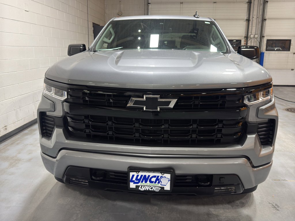 Used 2024 Chevrolet Silverado 1500 RST image 9