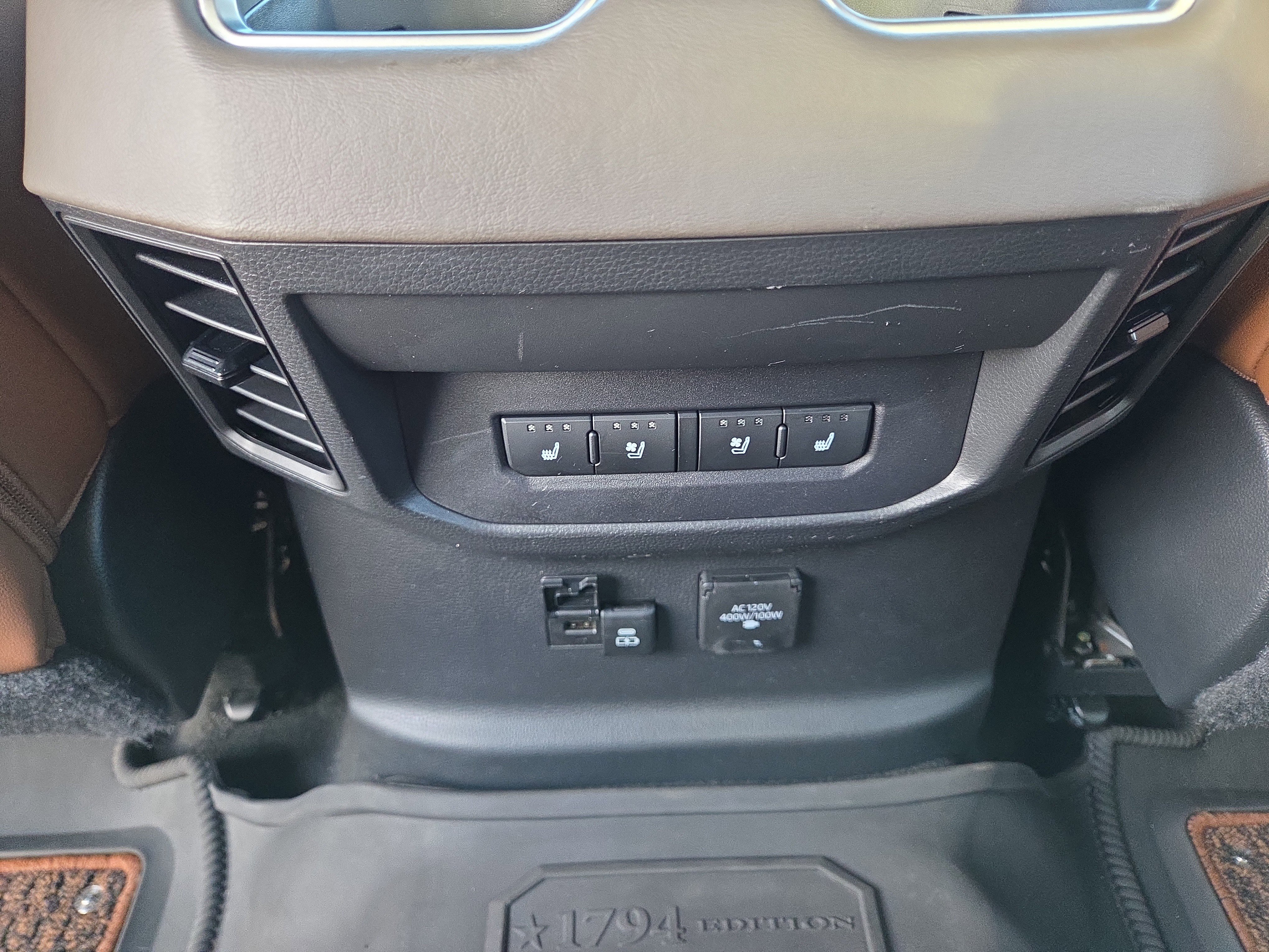 Used 2022 Toyota Tundra 1794 Edition w/ Advanced Package image 19