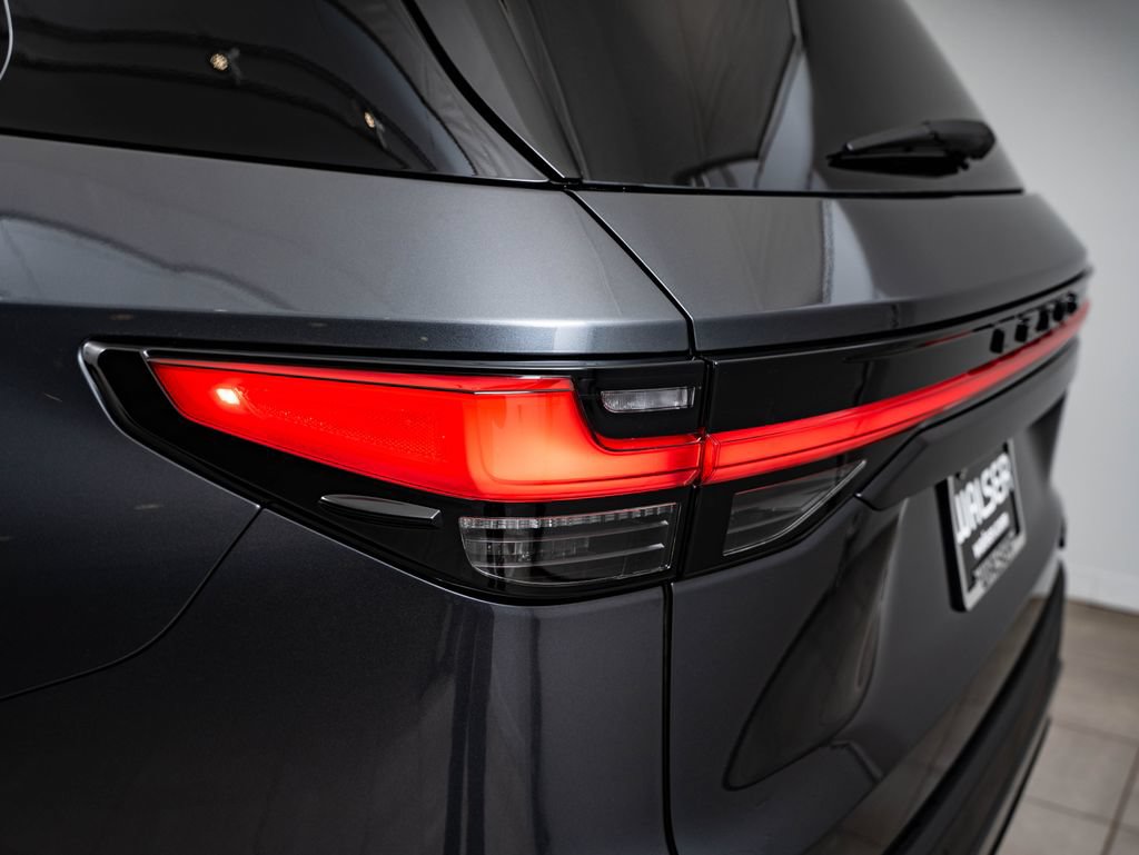 New 2026 Lexus TX 350 AWD image 9