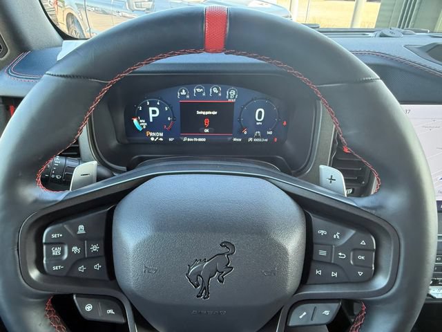 Certified 2024 Ford Bronco Raptor AWD/4WD image 19