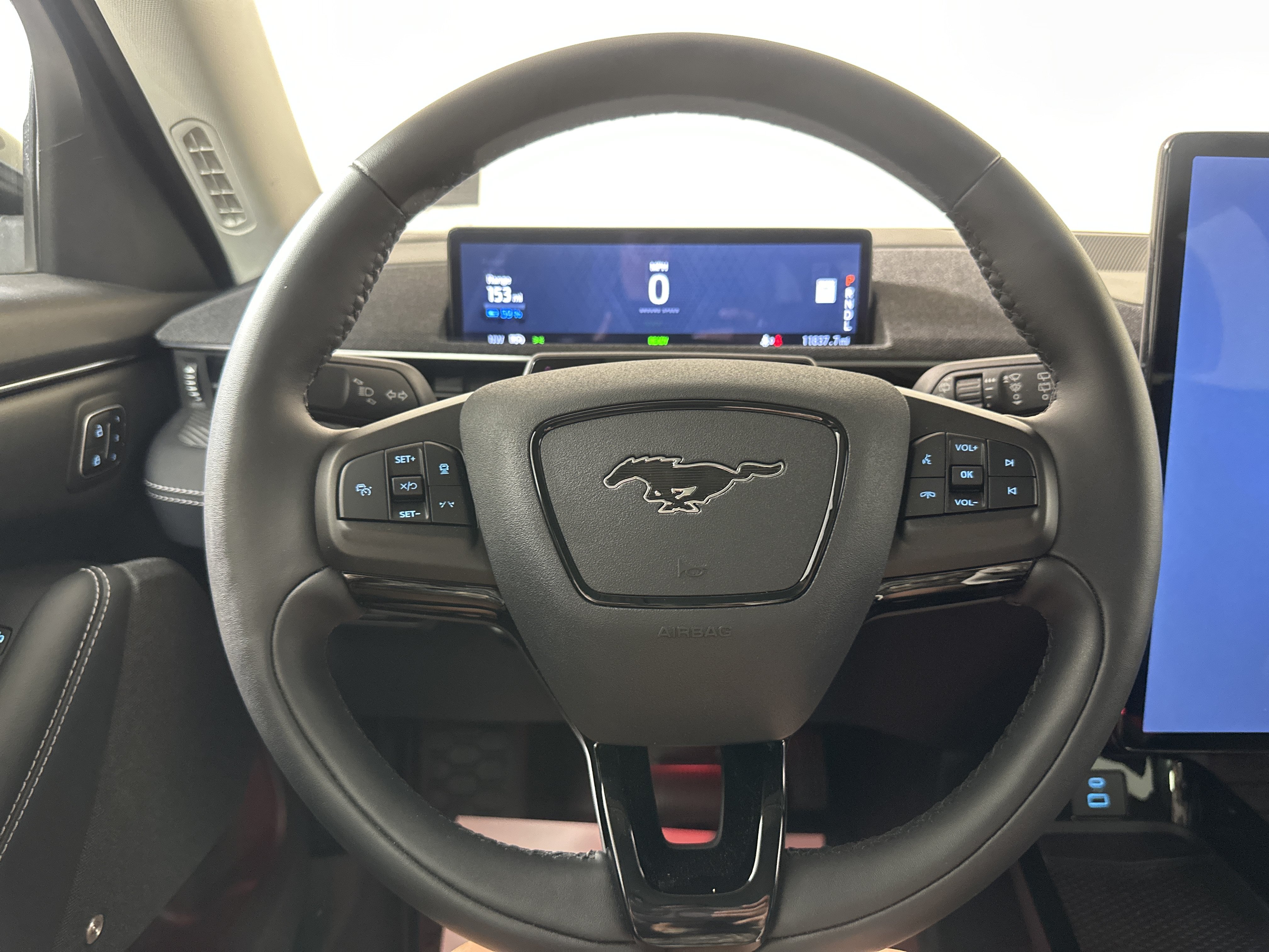 Used 2023 Ford Mustang Mach-E Premium w/ Mustang Nite Pony Package AWD/4WD image 12