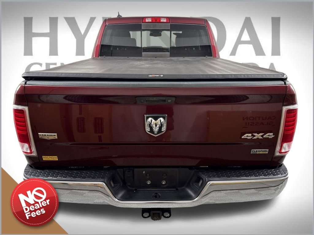 Used 2016 RAM 1500 Laramie image 5