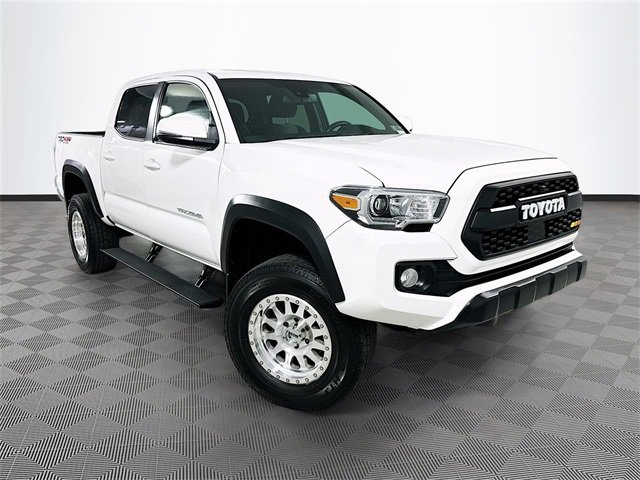 Used 2022 Toyota Tacoma TRD Off-Road