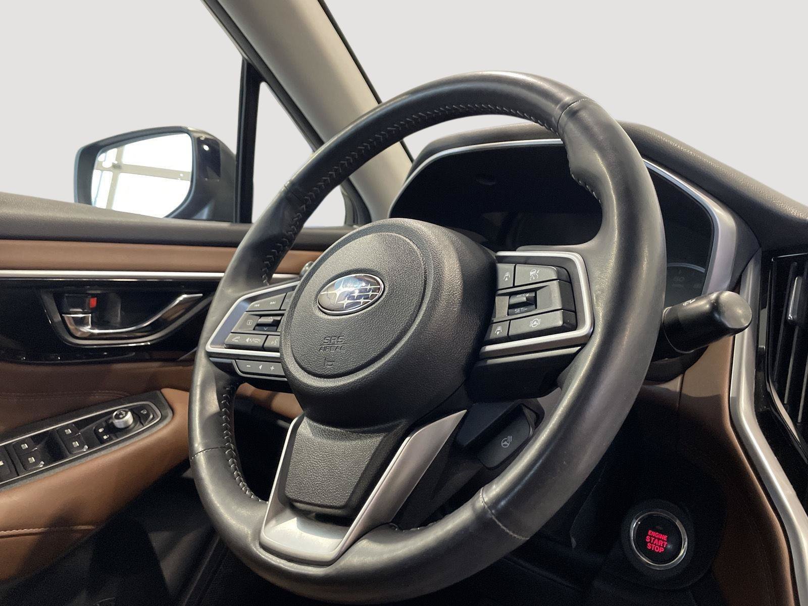 Certified 2023 Subaru Legacy Touring XT AWD/4WD image 5