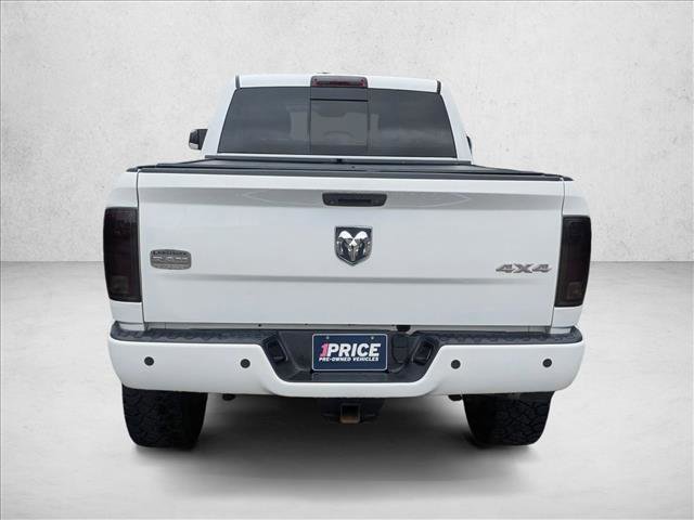 Used 2015 RAM 2500 Longhorn w/ Snow Chief Group image 5