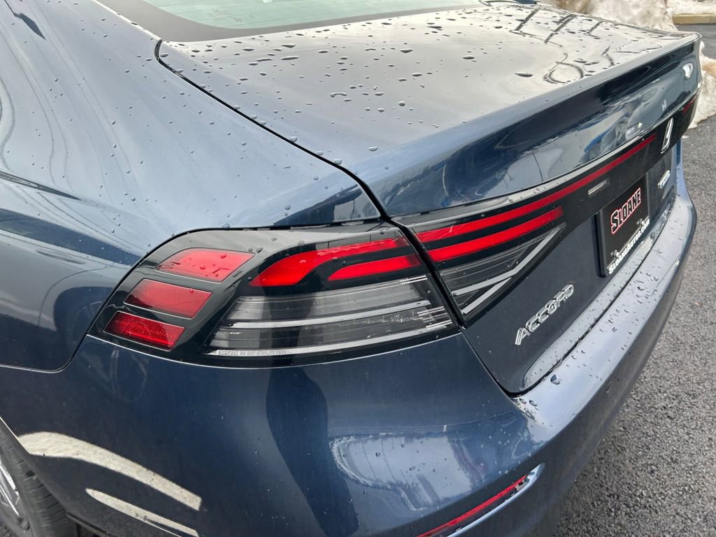 New 2026 Honda Accord EX-L image 17