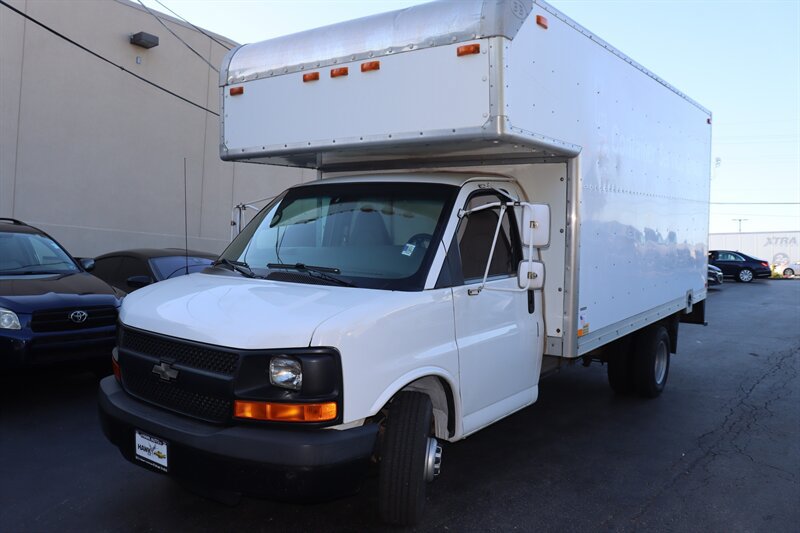 Used 2004 Chevrolet Express 3500