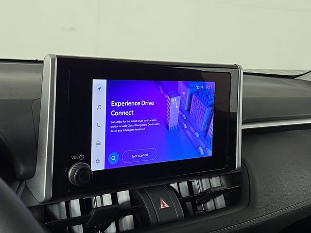 New 2025 Toyota RAV4 XLE image 17