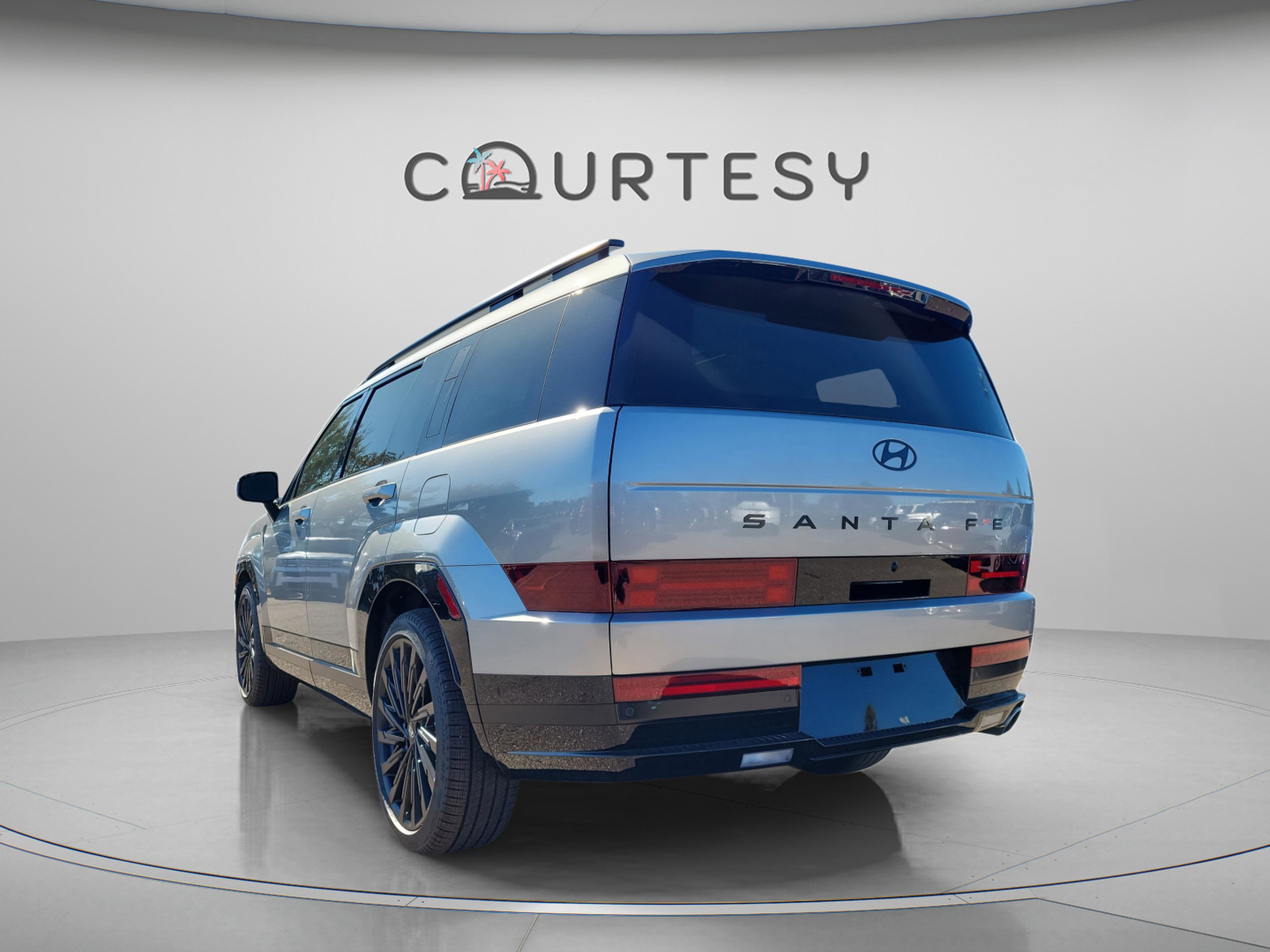 New 2026 Hyundai Santa Fe Calligraphy image 3