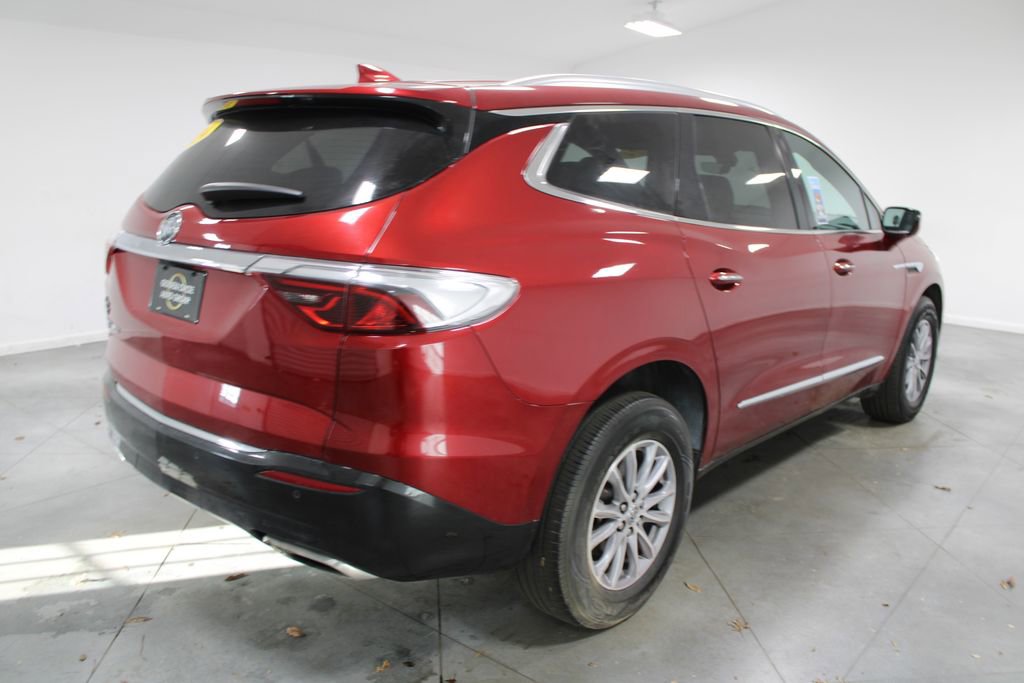Used 2024 Buick Enclave Premium image 9