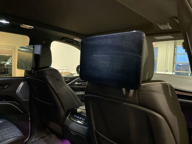 Used 2023 Cadillac Escalade ESV Premium Luxury Platinum image 23