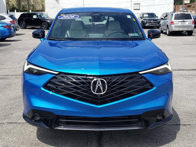 New 2026 Acura ADX A-Spec w/ Advance Package AWD/4WD image 3