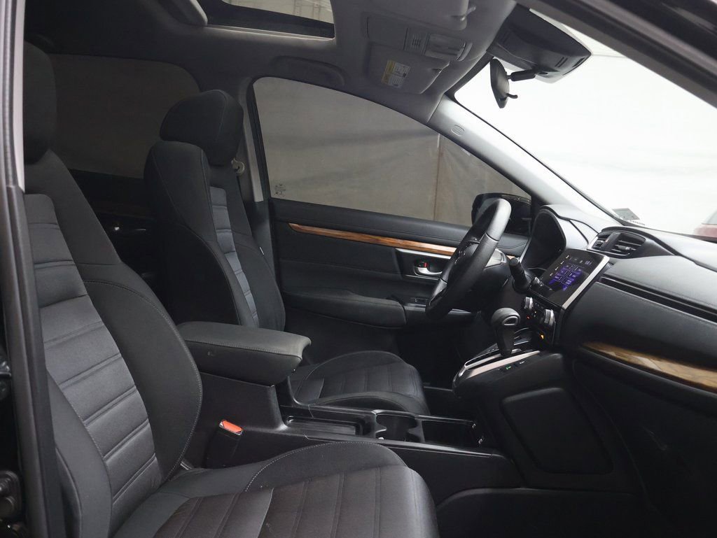 Used 2022 Honda CR-V EX image 10