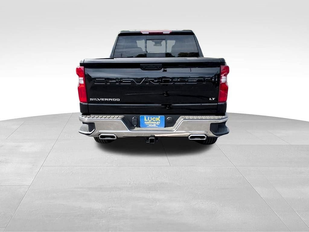 New 2026 Chevrolet Silverado 1500 LT w/ Z71 Off-Road Package AWD/4WD image 5