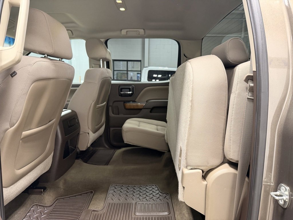 Used 2015 GMC Sierra 2500 SLE w/ SLE Preferred Package image 20