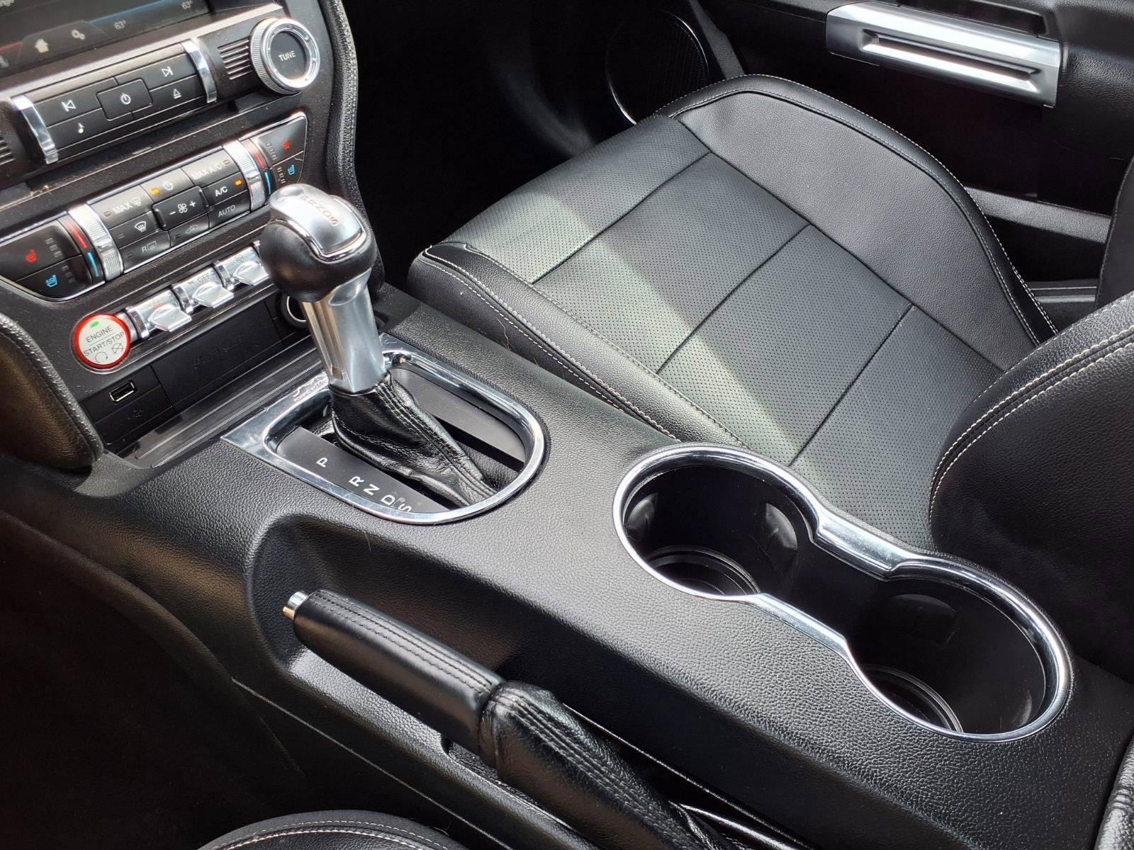 Used 2015 Ford Mustang Premium RWD image 20