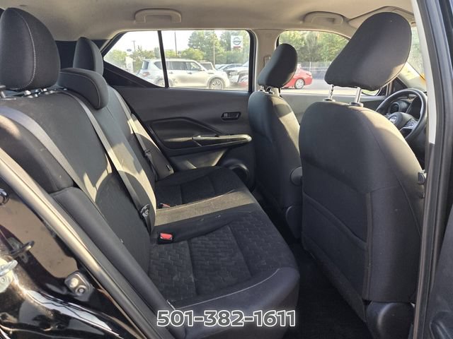 Used 2021 Nissan Kicks S FWD image 16