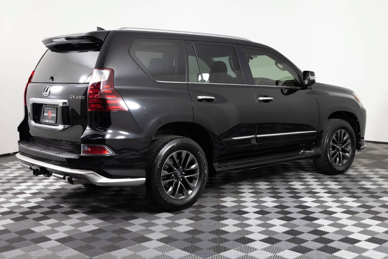 Used 2018 Lexus GX 460 Premium AWD/4WD image 8