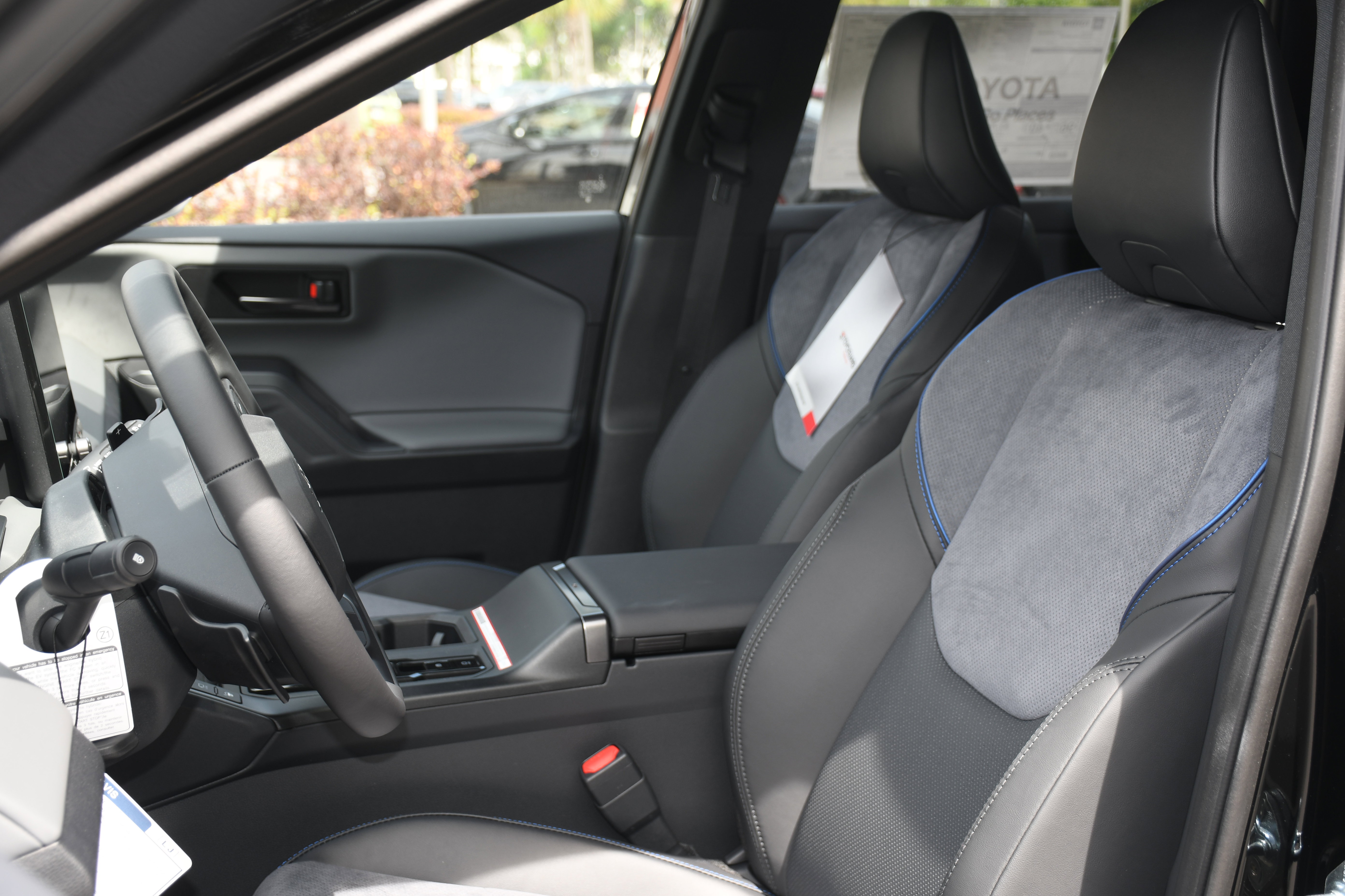 New 2026 Toyota RAV4 XSE AWD/4WD image 7