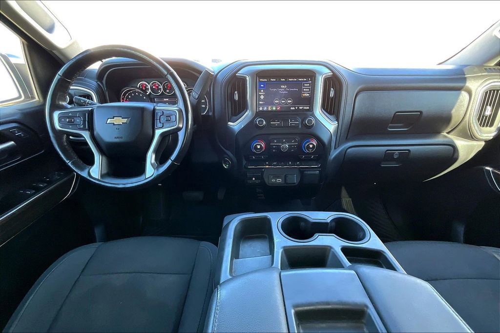 Used 2019 Chevrolet Silverado 1500 LT w/ Texas Edition image 18