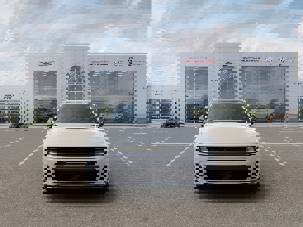 New 2026 Dodge Charger Scat Pack w/ Blacktop Package image 7